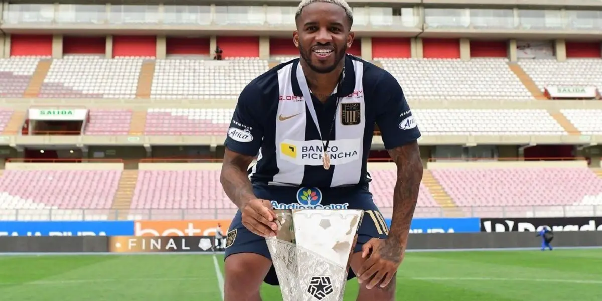 Jefferson Farfán. FOTO:RPP