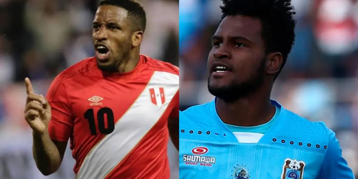 Jefferson Farfán se da ciertos lujos ahora que está en la selección peruana, mientras que otros jugadores no