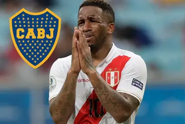 Jefferson Farfán tenía muchas esperanzas de continuar su carrera en Argentina o Brasil, pero le cierran las puertas.