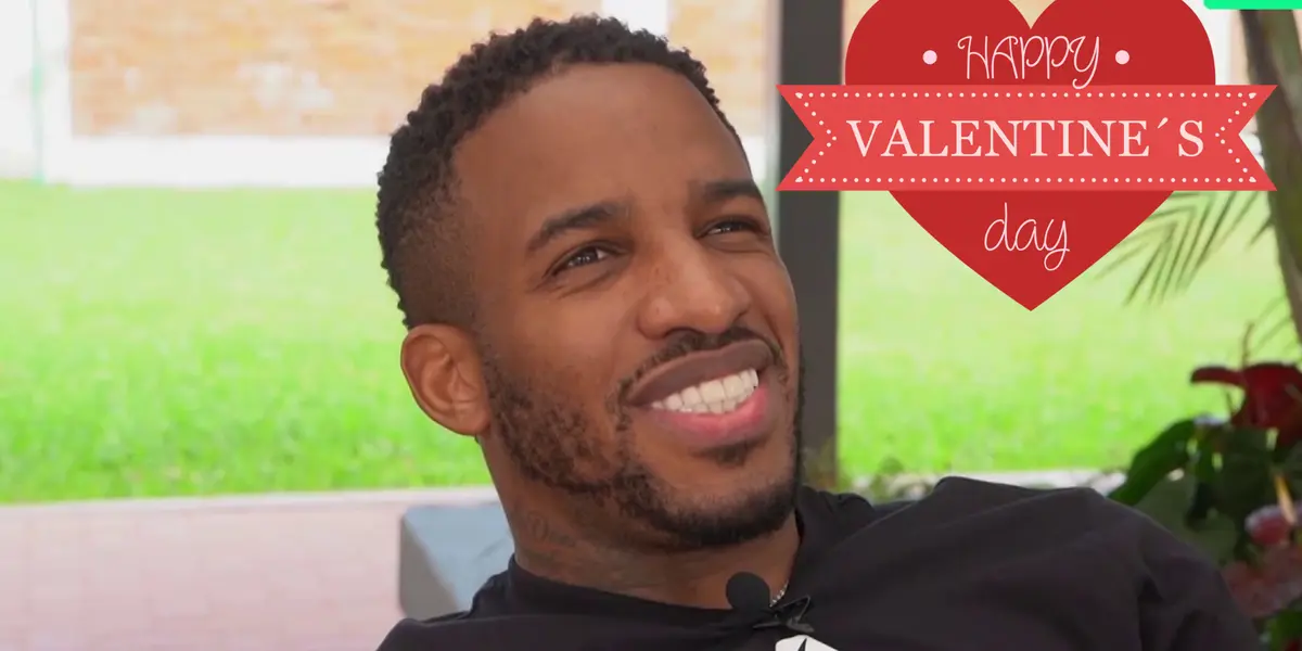 Jefferson Farfán y como pasó San Valentín