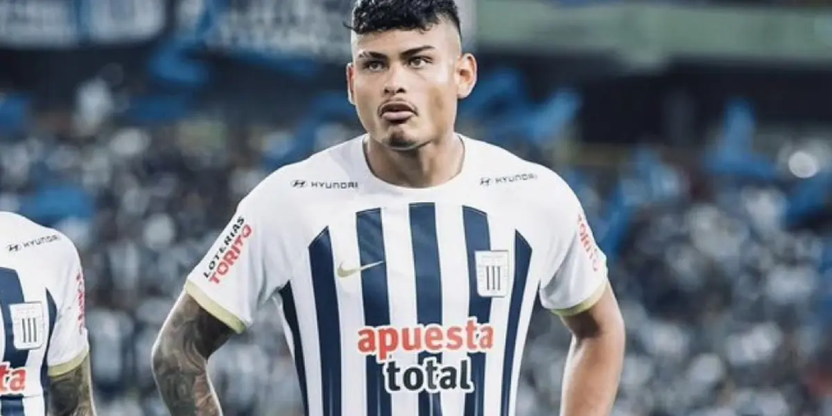 Mientras Jeriel De Santis sale de Alianza Lima, el que entra y no es Matías Succar