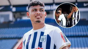 Jeriel De Santis (Foto: Alianza Lima) 