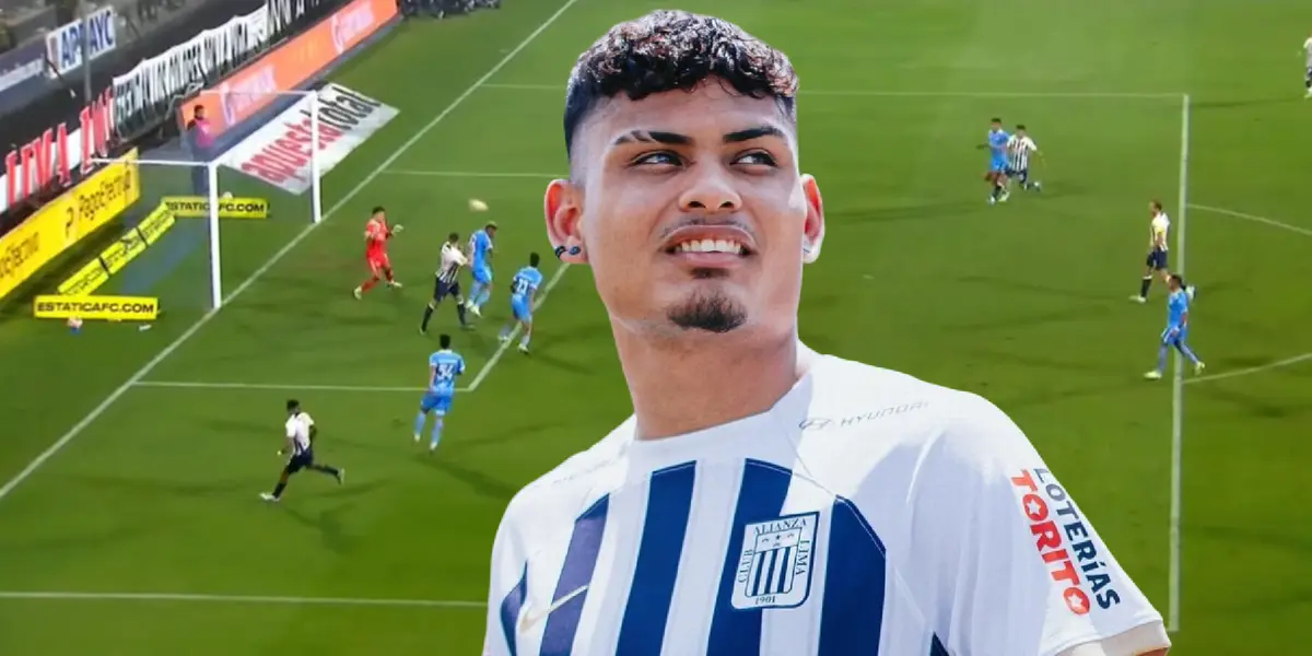 Alianza Lima botó a Jeriel de Santis, pero trajo a uno peor y en Matute están hartos