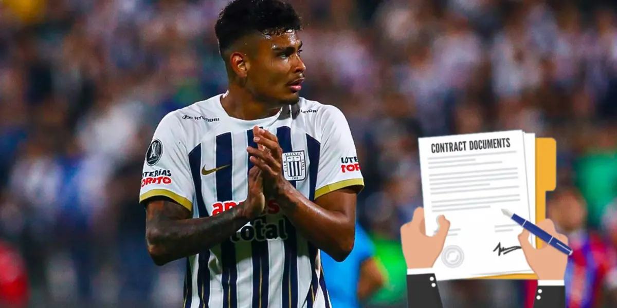 Pese a ser un fiasco en Alianza, los 2 equipos que buscan el fichaje de Jeriel De Santis