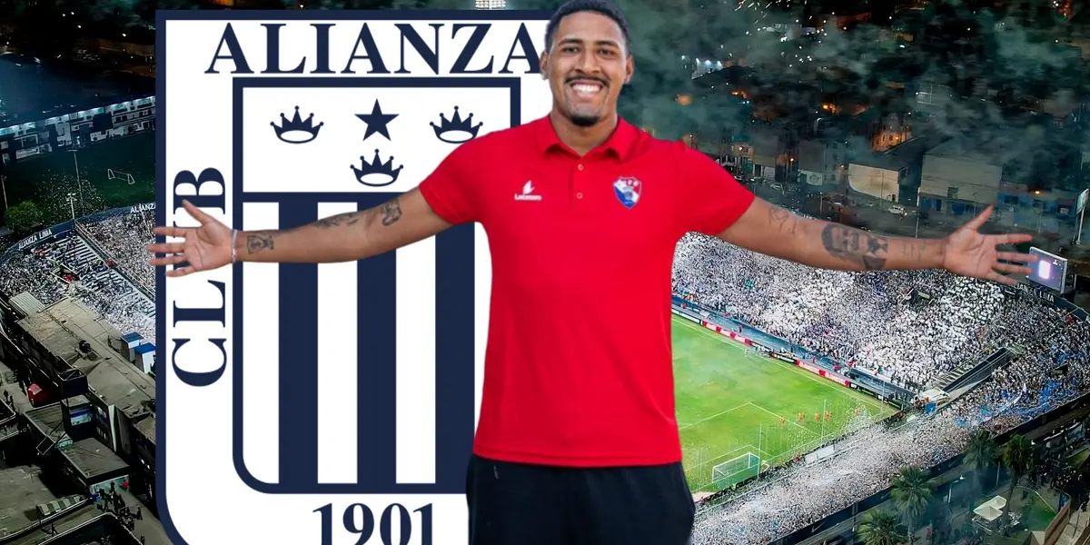 Lo quieren en Alianza Lima, pero así responde el Gil Vicente por Jesús Castillo