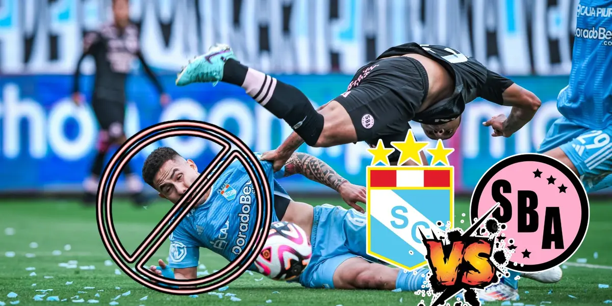 No todo es alegría, el jugador que sería borrado de Sporting Cristal tras golear a Sport Boys 