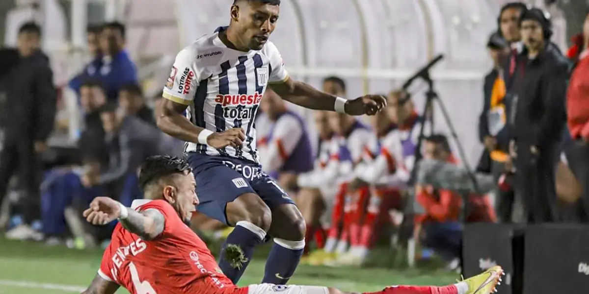 Jugó en Alianza Lima y ahora podría hacerles la vida imposible en Matute