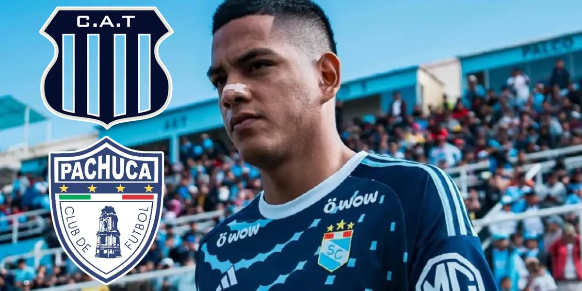 Lo quieren en Talleres y Pachuca, pero esto es lo que Joao Grimaldo exige para emigrar