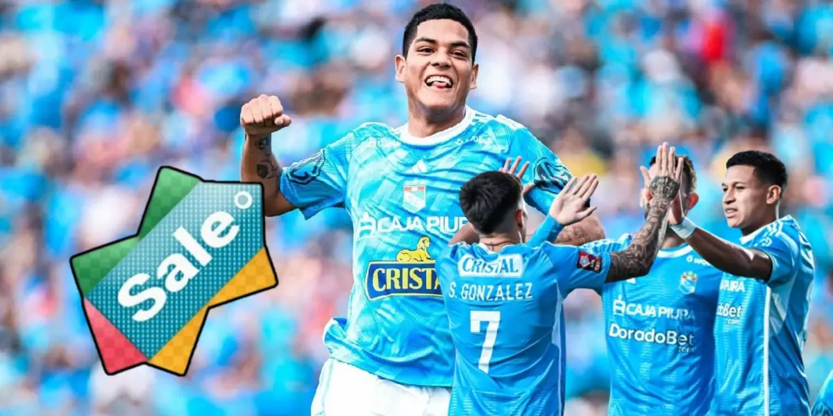 Joao Grimaldo - Sporting Cristal (Foto: TOP Mercato)