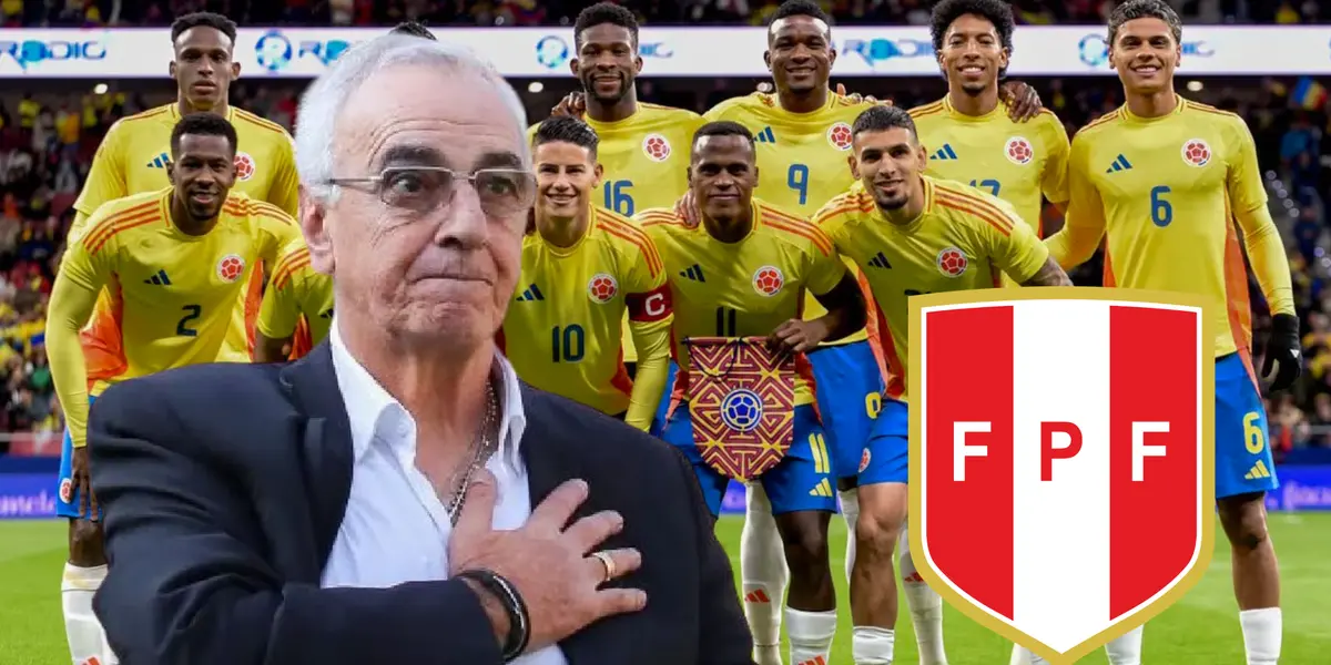 Nació en Colombia, la rompe en la Liga 1 y Fossati lo quiere en la Selección Peruana