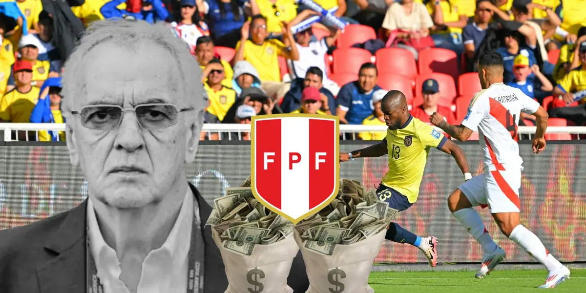 ¿Ciclo terminado? Lo que le costaría a la FPF sacar a Jorge Fossati de la Selección Peruana