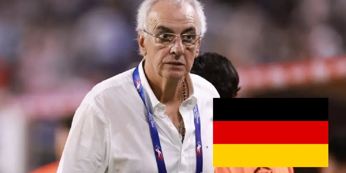 No deja de hacer goles en Alemania, pero Jorge Fossati no lo llama a la Bicolor