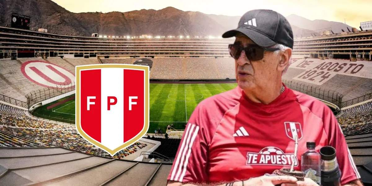 ¿Por dinero? El verdadero motivo por el que la Bicolor de Fossati jugará en el Monumental