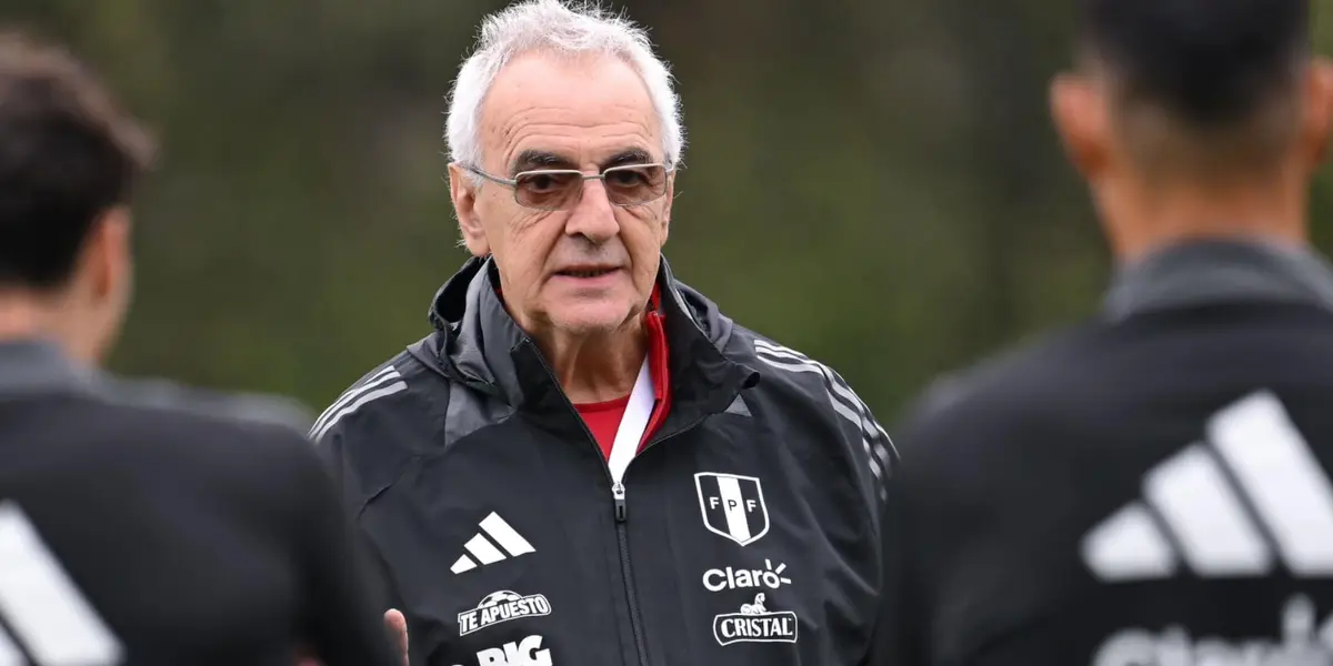 Jorge Fossati (Foto:  FPF) 