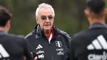 Jorge Fossati (Foto:  FPF) 