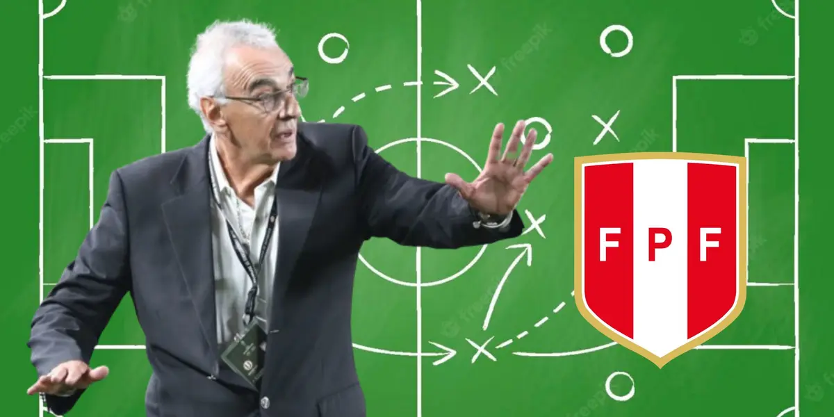 Si Jorge Fossati cambia al sistema 3-4-3, así sería el 11 titular que tendría la Blanquirroja 