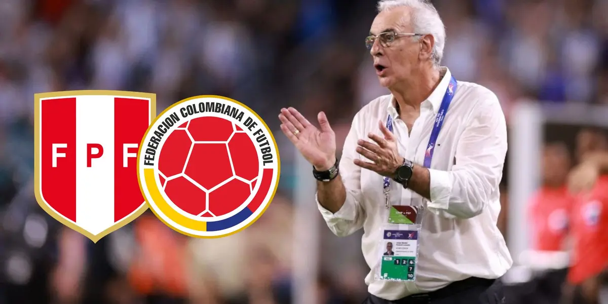 Todavía ni juega ante Colombia y el cambio que Jorge Fossati querría para la Selección Peruana