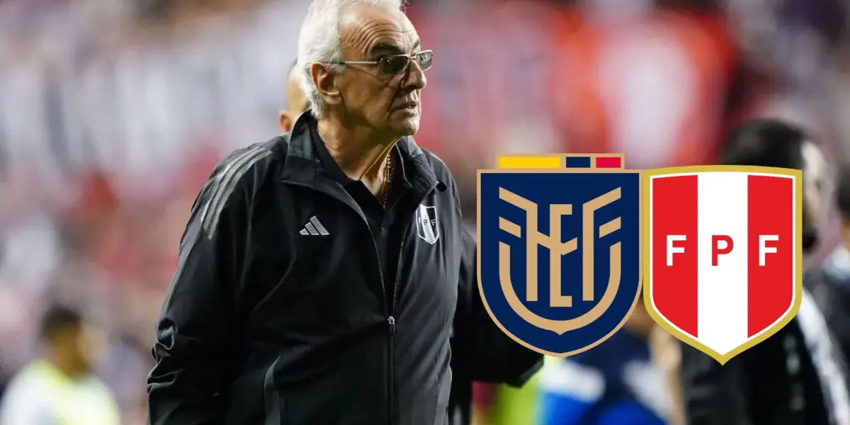 Lo celebra Jorge Fossati, la gran noticia que obtuvo Perú para jugar ante Ecuador en Quito