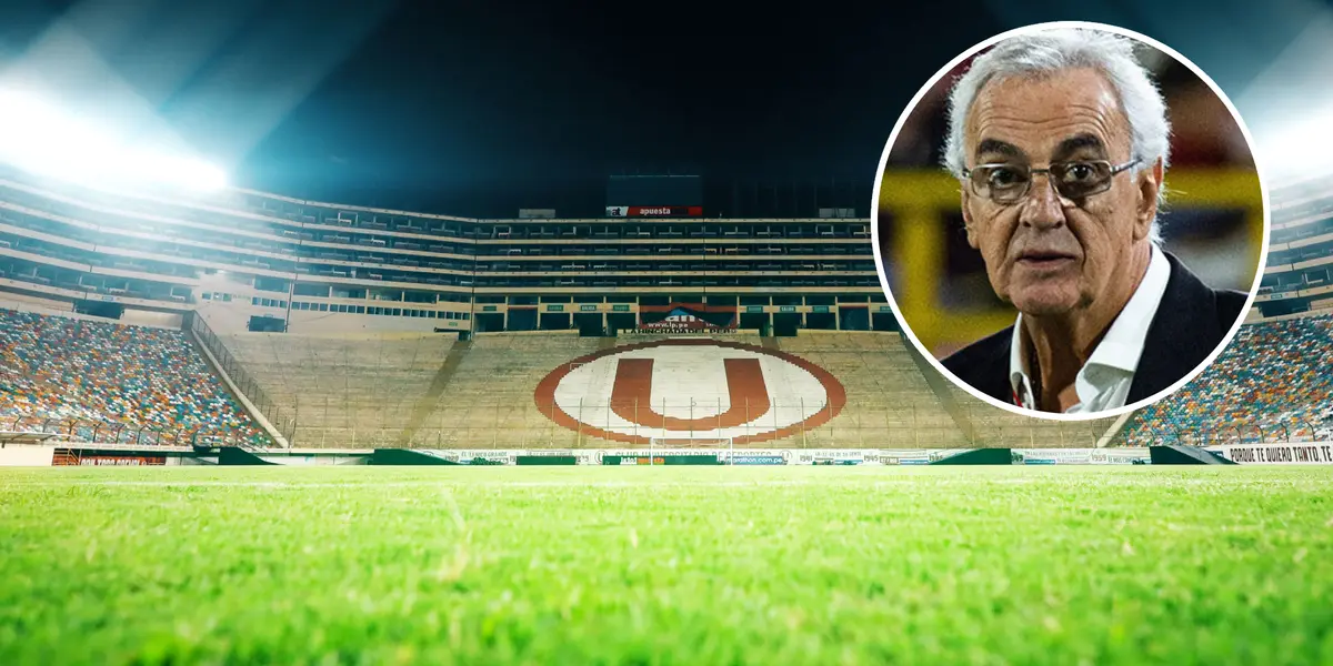 Chau estadio nacional, Jorge Fossati y su postura sobre el Monumental