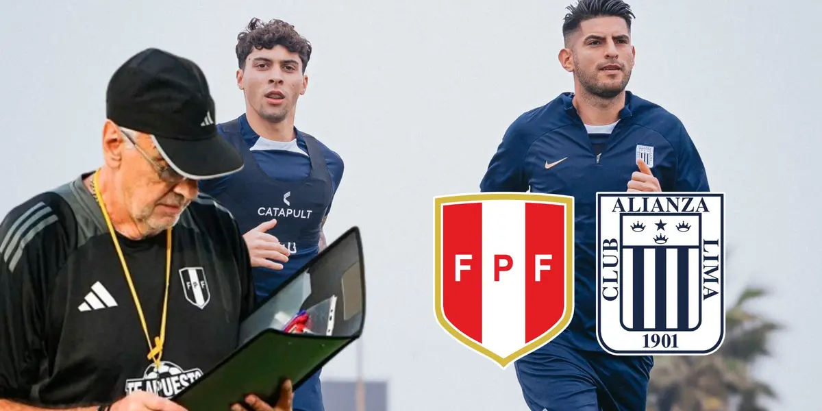 Además de Zanelatto y Zambrano, los 3 cracks de Alianza que merecen ser parte de la Era Fossati