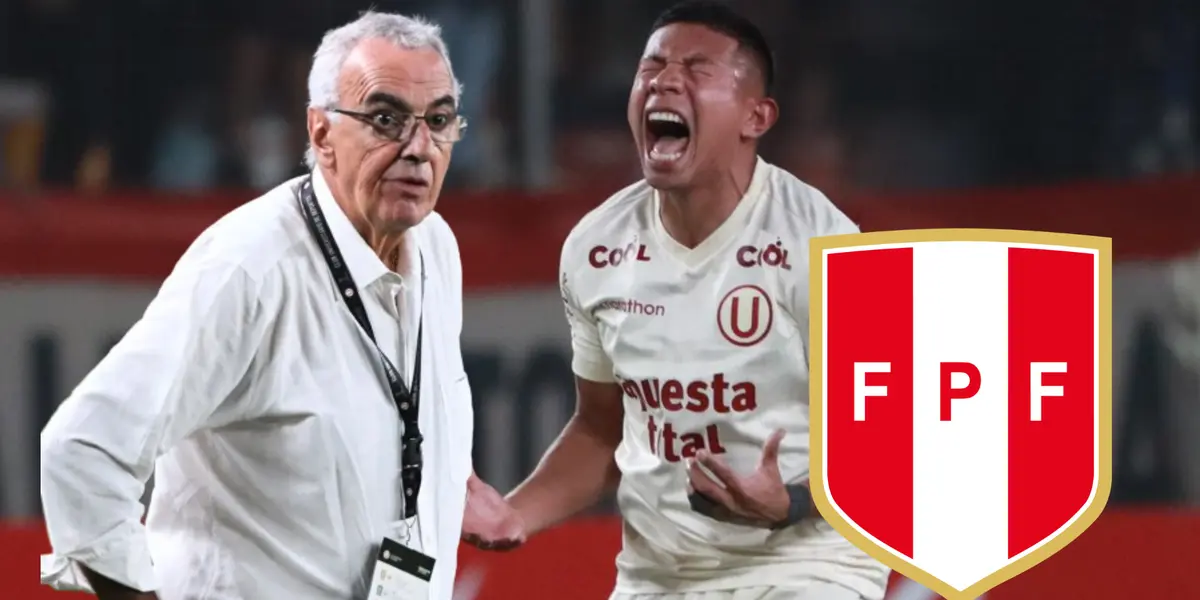 Jorge Fossati no se olvida de la U y le quita miembros del equipo