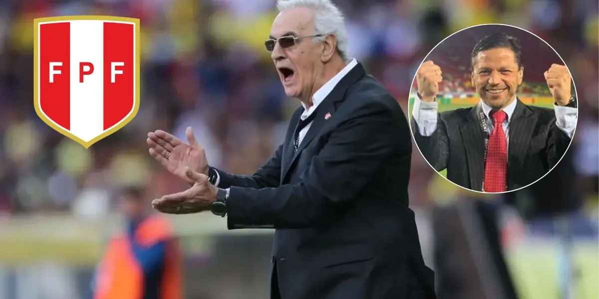 No es por el 3-5-2, la mayor crítica de Pedro García a Jorge Fossati tras la derrota ante Ecuador