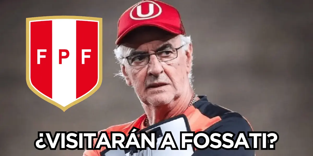 Jorge Fossati reveló que lo querían fichar en la Selección Peruana