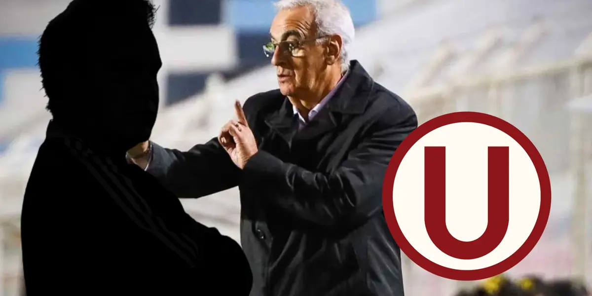 Jorge Fossati se va y llegaría su discípulo a la U