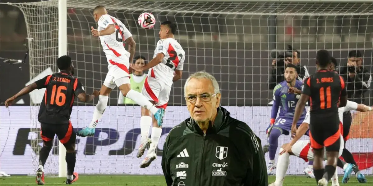 Jorge Fossati - Selección Peruana (Foto: EFE) 