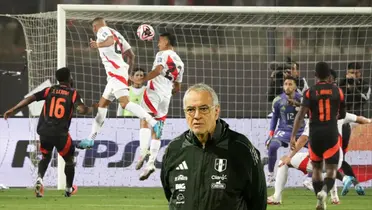 Jorge Fossati - Selección Peruana (Foto: EFE) 