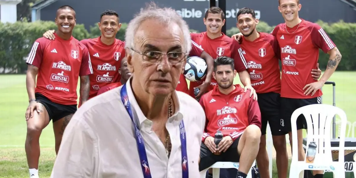 Jorge Fossati - Selección Peruana (Foto: ESPN Deportes)