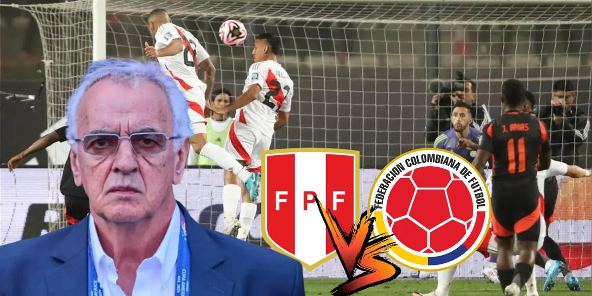 El peor error de la Selección Peruana ante Colombia, Jorge Fossati debe ponerle énfasis