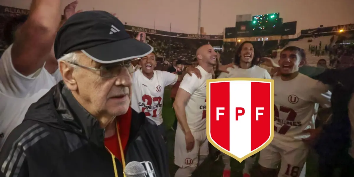 Fossati lo sacó campeón en el 2023, pero ahora lo dejó en visto para la Selección Peruana