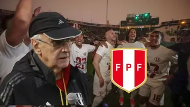 Jorge Fossati - Universitario de Deportes (Foto: Club Universitario de Deportes)