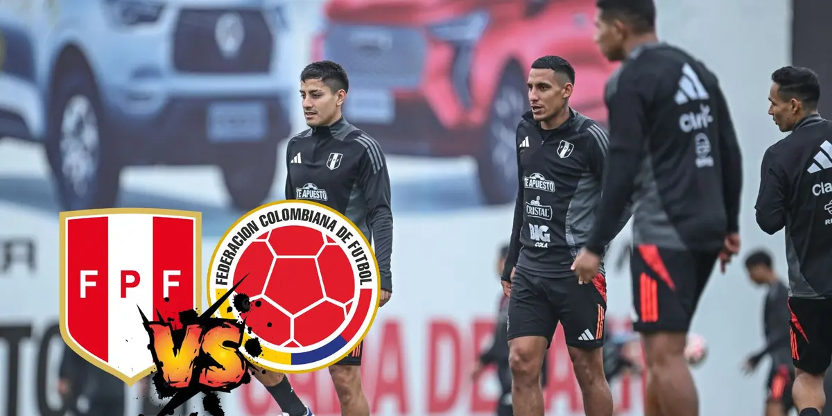 Los 3 jugadores de la Bicolor que de romperla vs Colombia podrían irse al exterior en el 2025