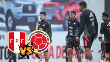 Jorge Murrugarra - Álex Valera - Edison Flores (Foto: La Bicolor)