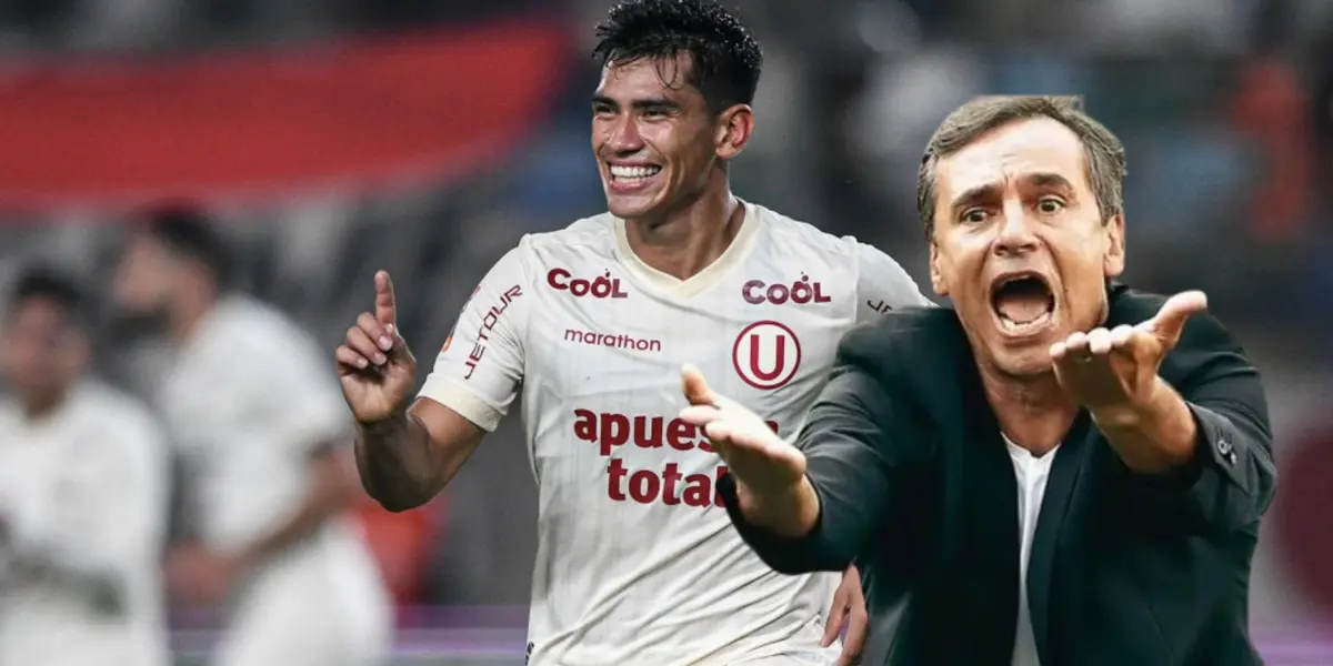 No solo Rivera, los 2 suplentes que le darían un dolor de cabeza a Fabián Bustos en la 'U'