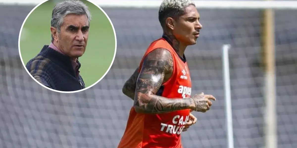 El consejo de oro que Juan Carlos Oblitas le hizo a Paolo Guerrero