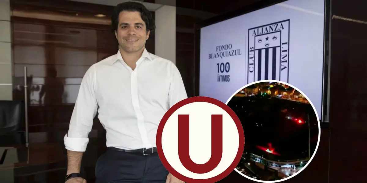 Juan Diego Gonzales Posada reapareció y advirtió a la U de un nuevo 'apagón'