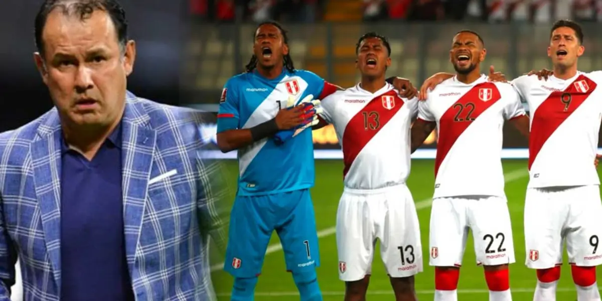 Jugador peruano ansía hacer una gran eliminatoria con la Selección Peruana 