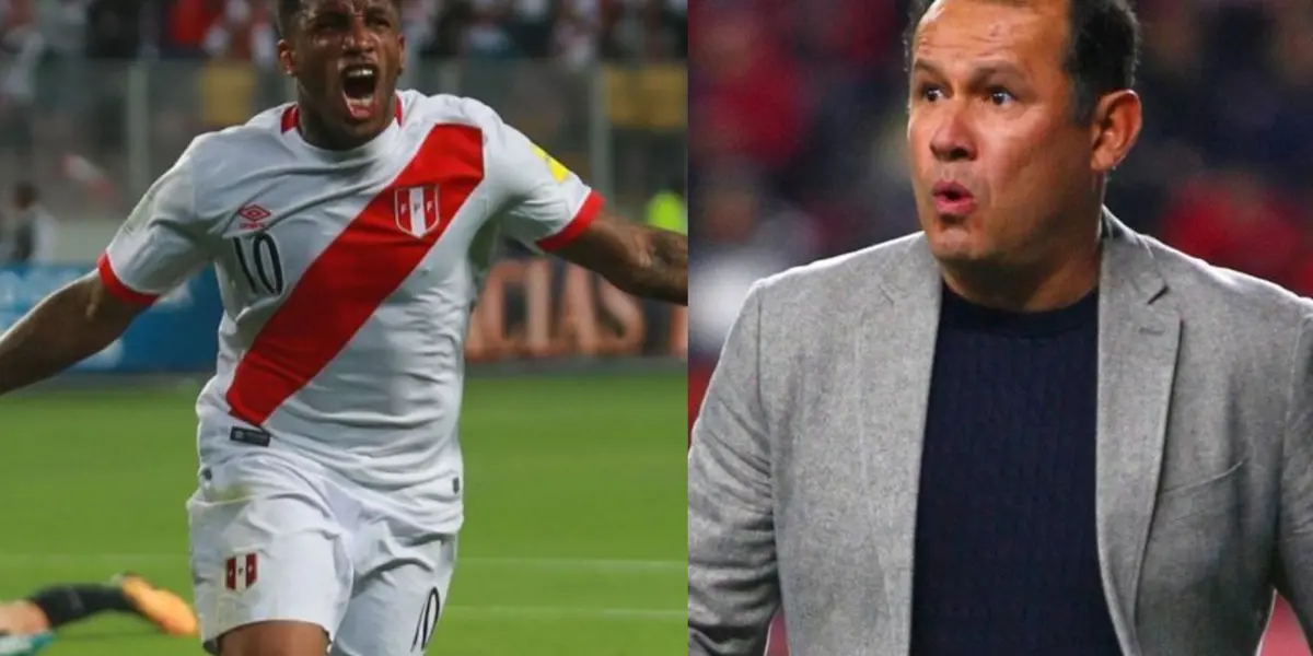 Jugador podría ser botado de su equipo, pero Reynoso lo llamaría a la Selección Peruana 