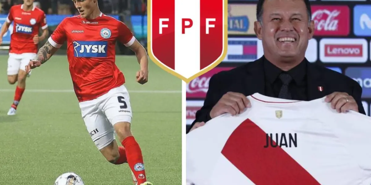 Jugadores con ascendencia peruano estarían dispuestos a vestir la camiseta de la Bicolor 