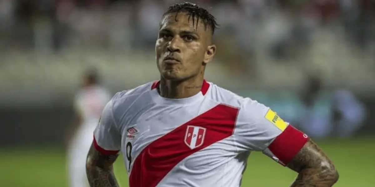 Jugó en la Selección Peruana, no fue a Rusia 2018, pero se acuerdan de él en Qatar 2022