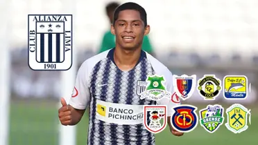 Kevin Quevedo (Foto: Club Alianza Lima)