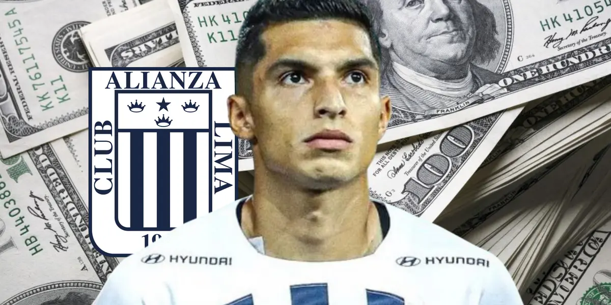 Podría ser el nuevo Serna e irse por millones, pero Alianza Lima debe pagar 700 mil