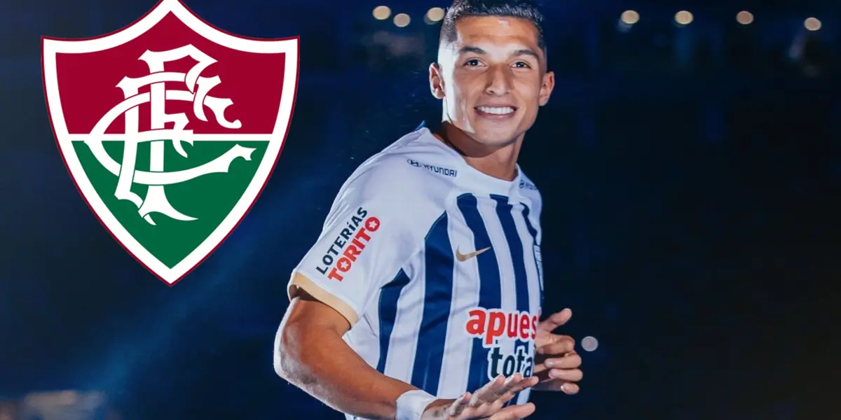 Chau Kevin Serna, Alianza Lima y un venta millonaria a Fluminense