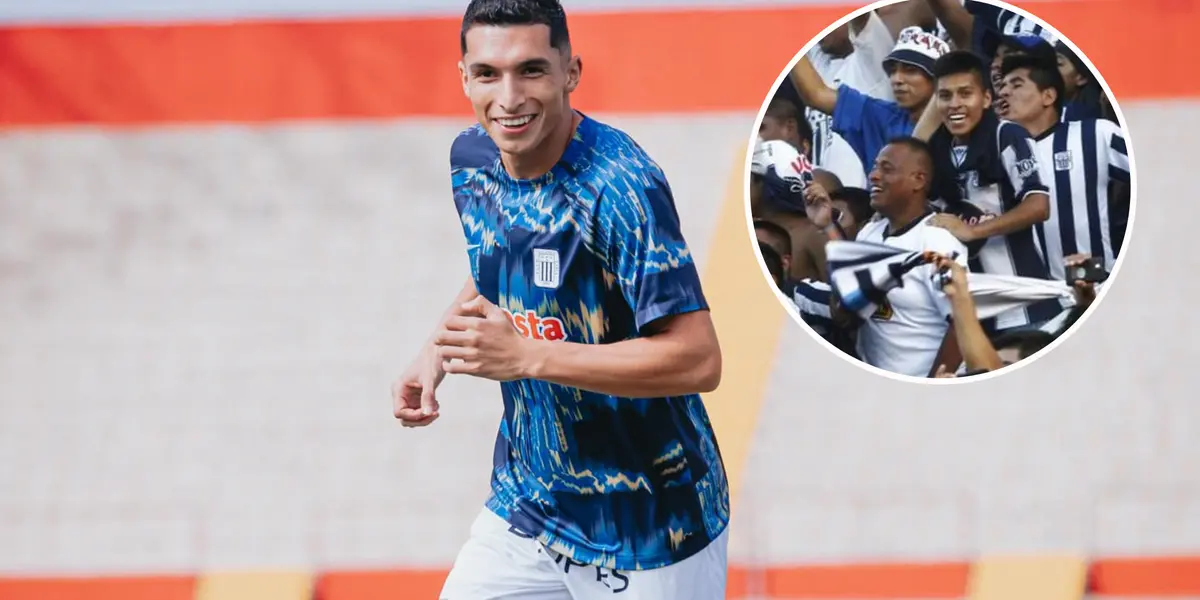 La emotiva despedida de Kevin Serna y la gran promesa que le hizo a Alianza Lima