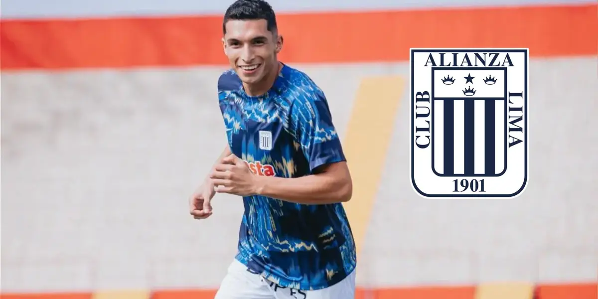 Kevin Serna (Foto: Club Alianza Lima)