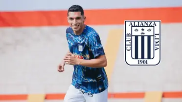 Kevin Serna (Foto: Club Alianza Lima)