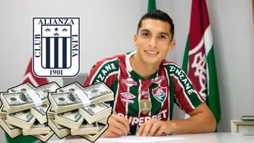 Kevin Serna (Foto: Fluminense F.C.)